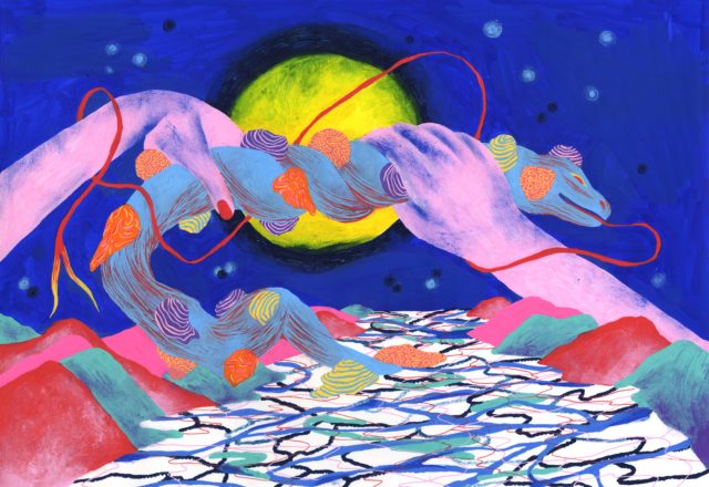 [Exposition] « Serpentine » par Laho