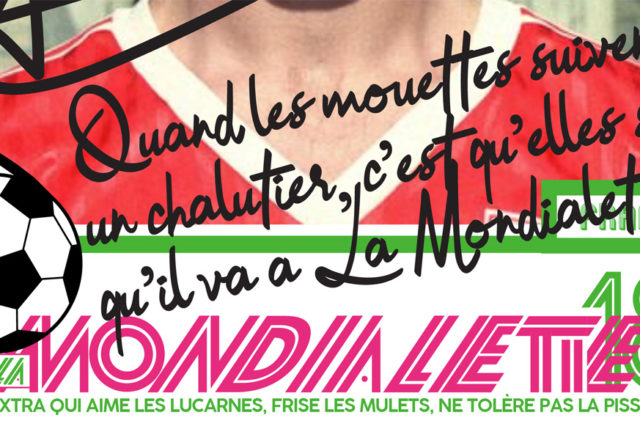 [Soirée] Extra NS « La Mondialette »