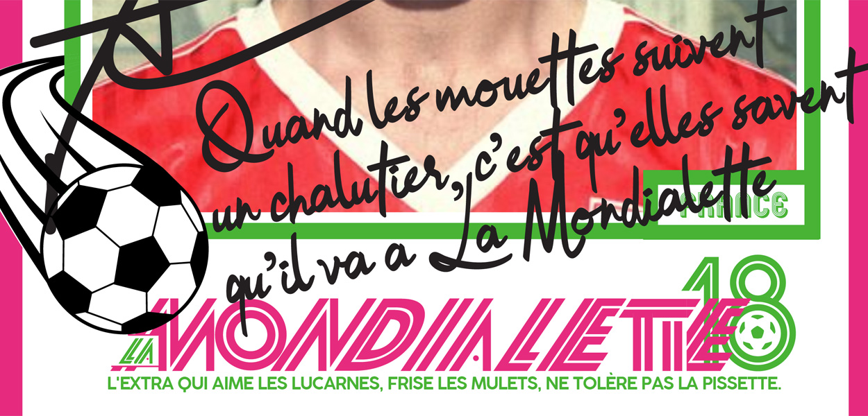 [Soirée] Extra NS « La Mondialette »