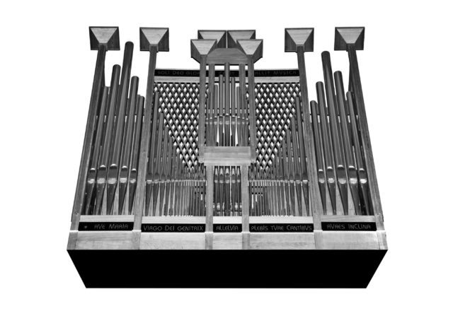 [Focus sur] Organs de Raphaël Lugassy