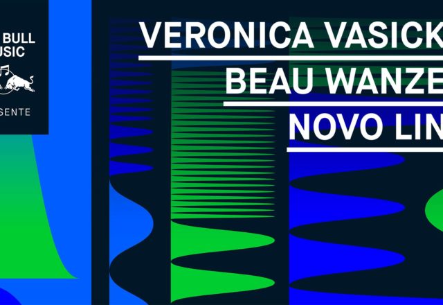 [Soirée] Red Bull Music w/ Veronica Vasicka, Beau Wanzer, Novo Line