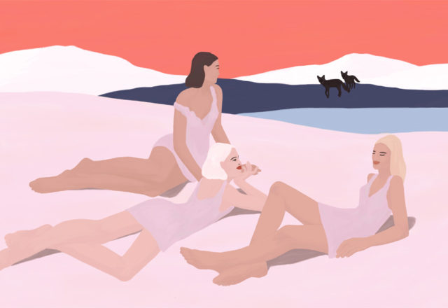 [Exposition] « Le Dernier Été » par Marie Guillard