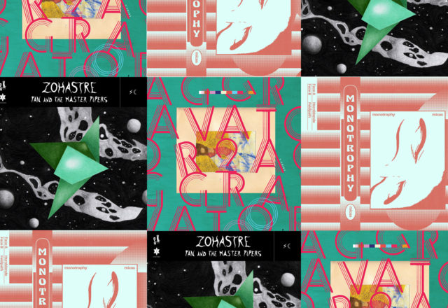 [Première] SK Records : T-Shirt/Zohastre/Monotrophy