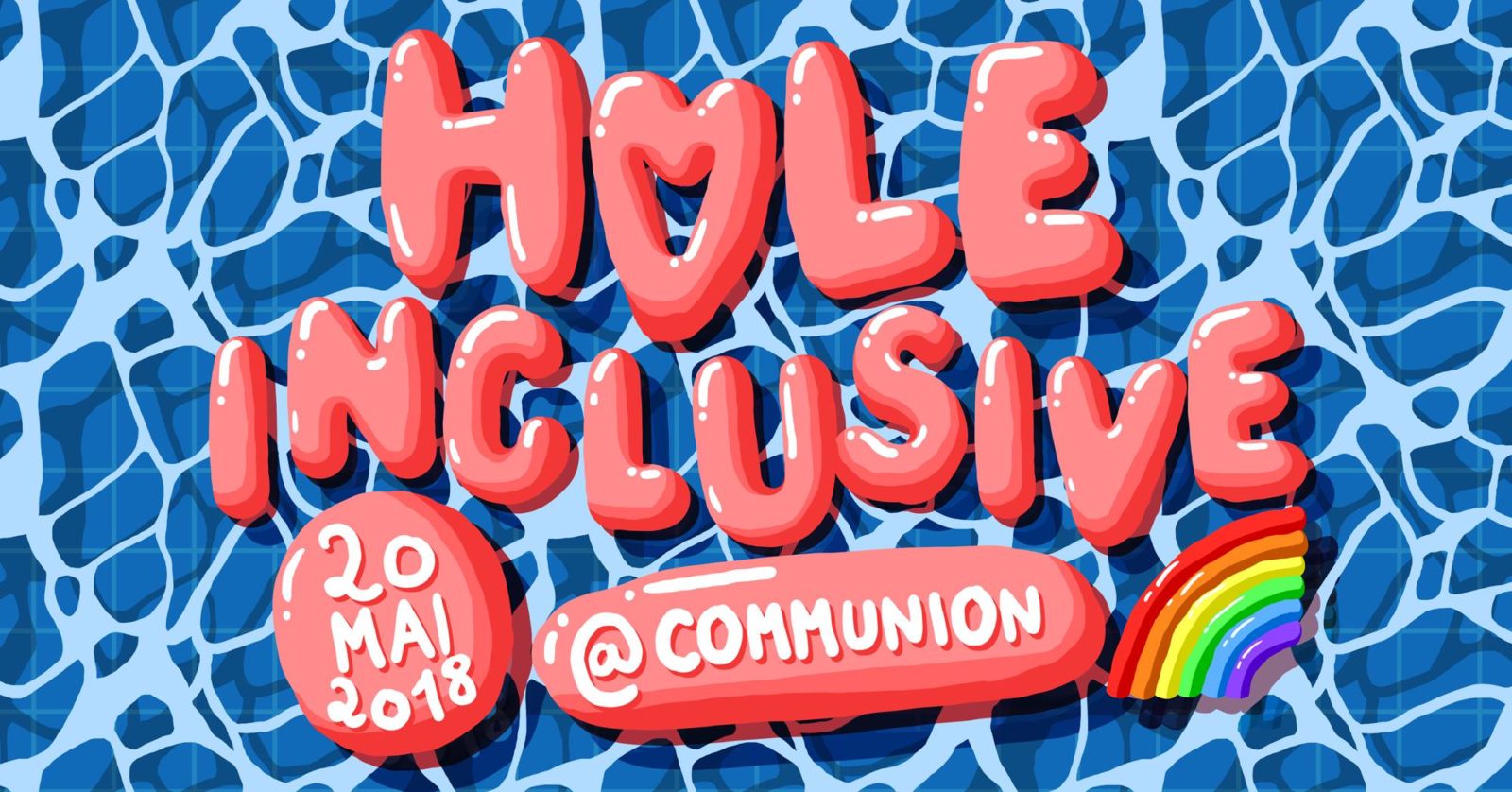 [Évènement] Hole Inclusive @Communion