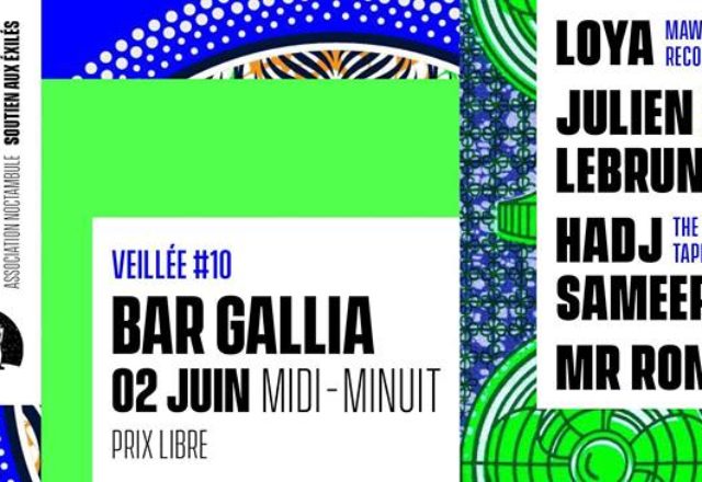 [Évènement] 10e Veillée : Le Samedi solidaire des Éveillés