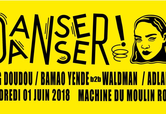 [Soirée] Danser Danser! comme Rihanna