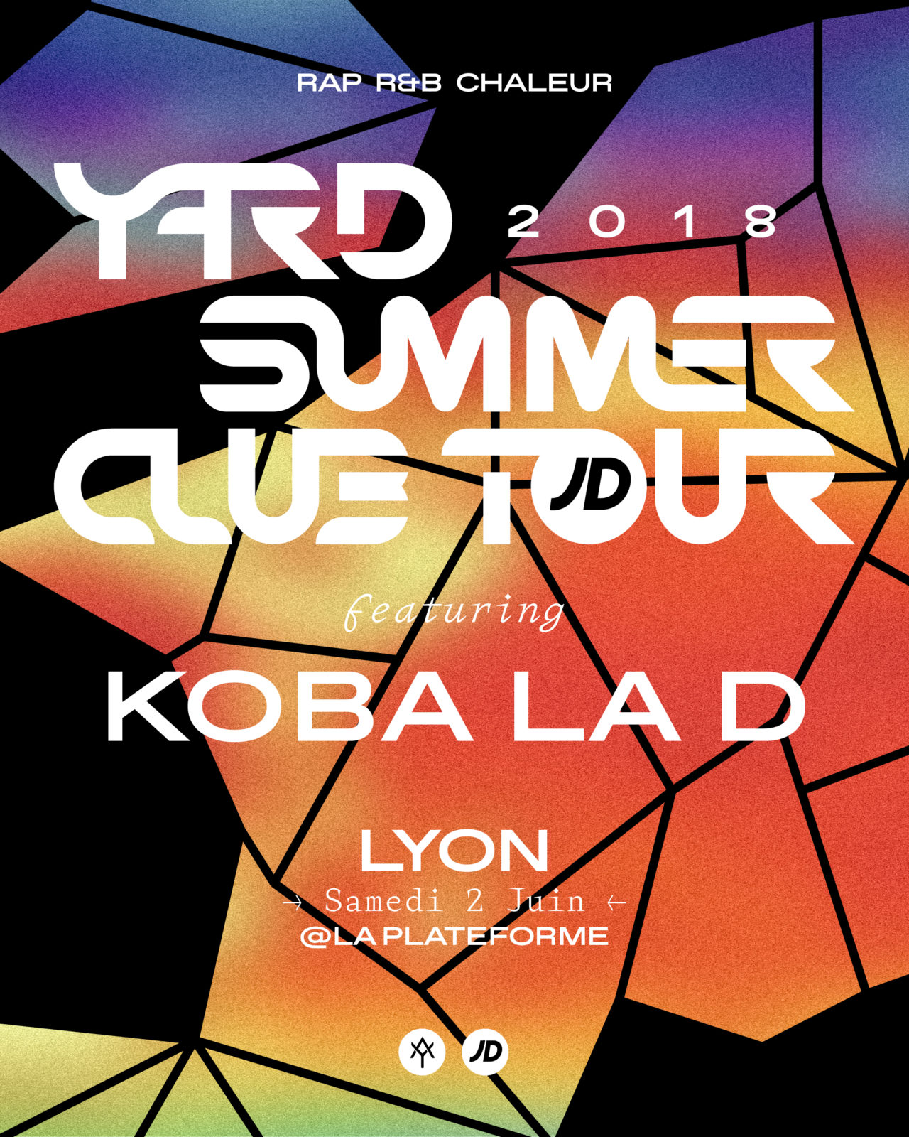 [Soirée] YARD Summer Club @La Plateforme