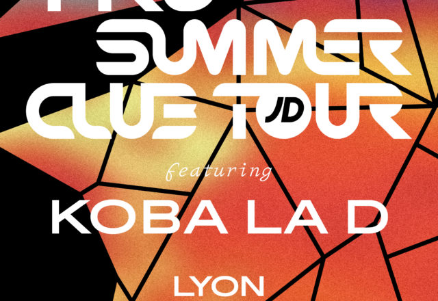 [Soirée] YARD Summer Club @La Plateforme