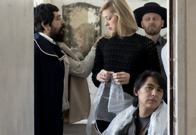 [Concert] Exploded View et Venin Carmin @Marché Gare
