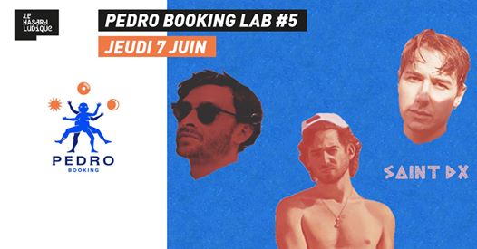 [Soirée] Pedrolab #5 @Hasard Ludique