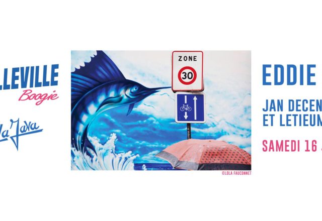 [Soirée] Belleville Boogie w/Eddie C, Jan Decent, Letieum