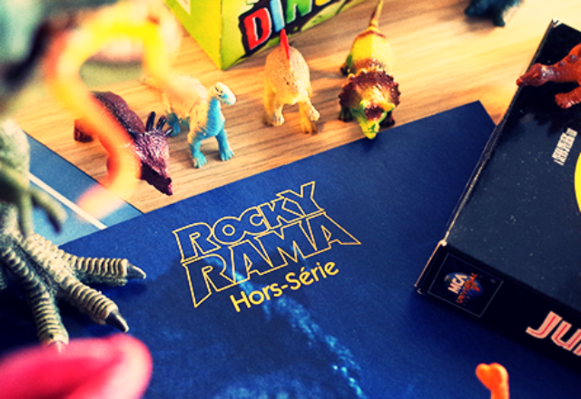 [Crowdfunding] Rockyrama