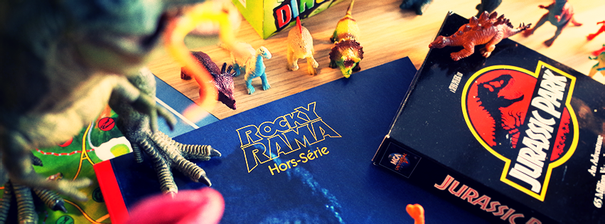 [Crowdfunding] Rockyrama