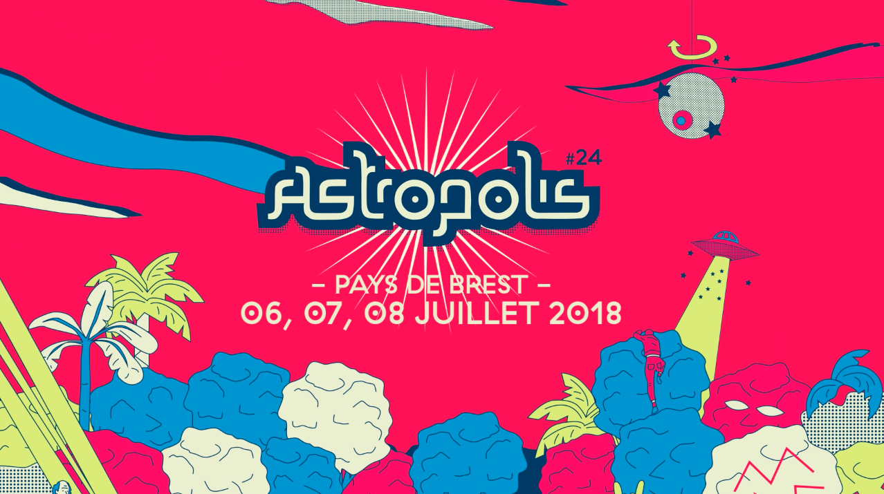 [Festival] Astropolis #24