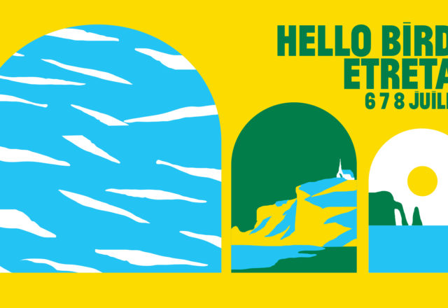 [Festival] Programmation Hello Birds