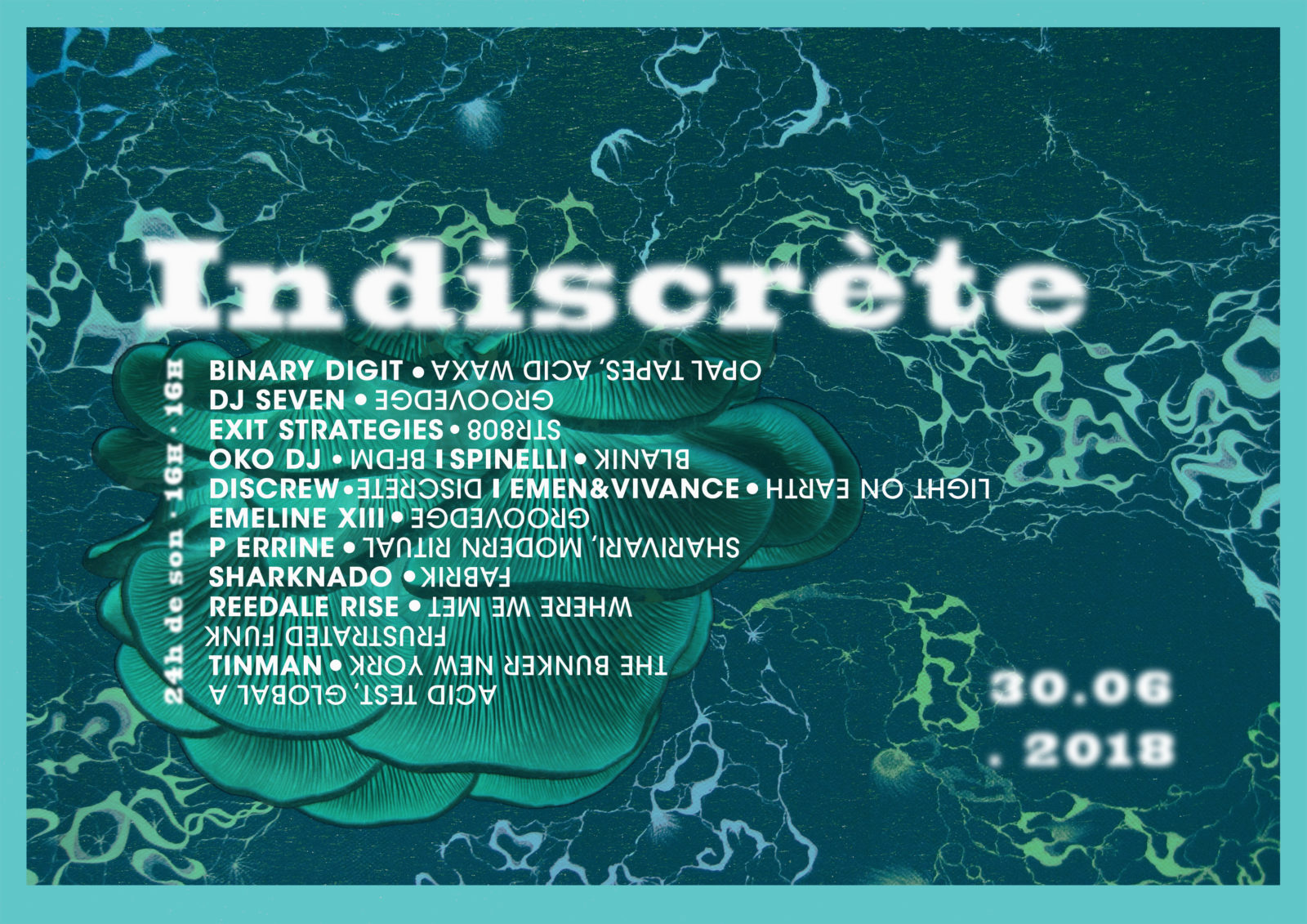 [Festival] Indiscrète #1