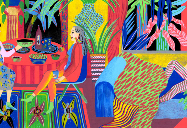 [Exposition] Orane Sigal @ SLOW Galerie