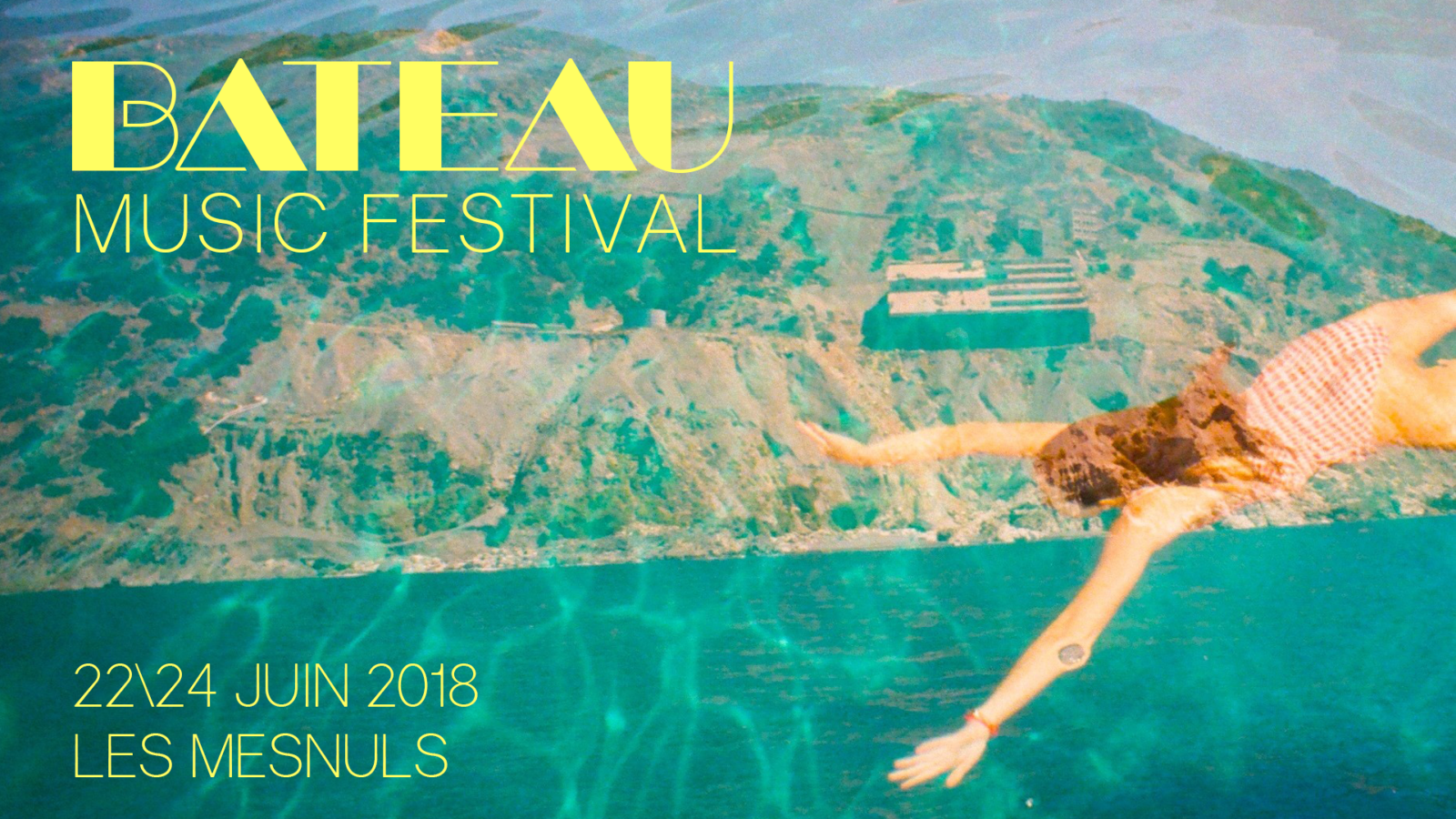 [Évènement] Bateau Music Festival