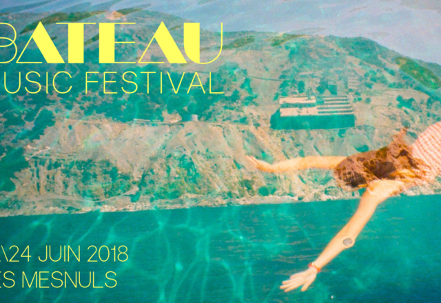 [Évènement] Bateau Music Festival