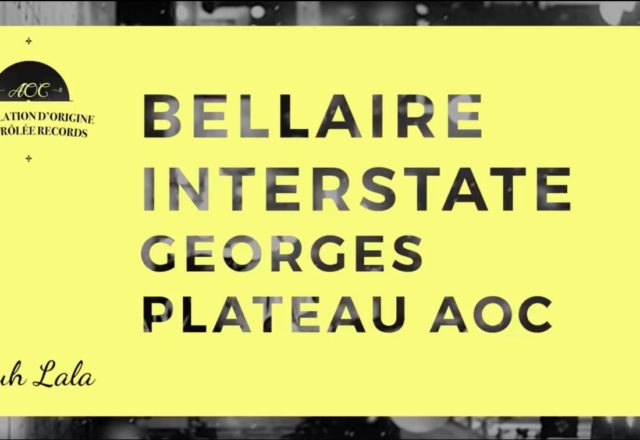 [Soirée] AOC Party w/ Bellaire