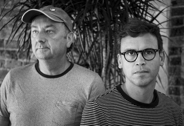[Interview] François Floret & Alban Coutoux – La Route du Rock