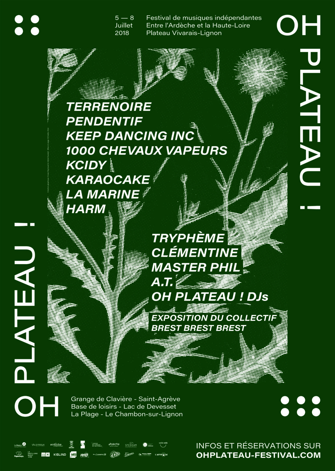 [Festival] Oh Plateau !
