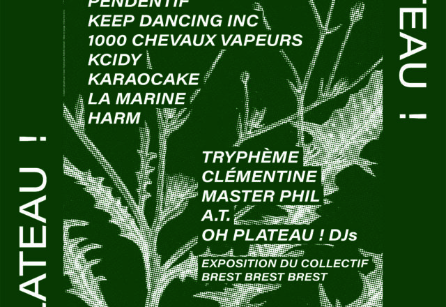 [Festival] Oh Plateau !