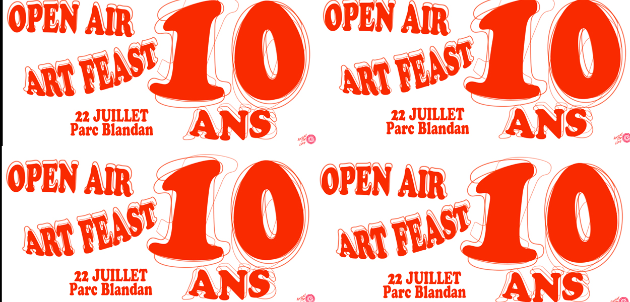 [10 Morceaux par…] Art Feast