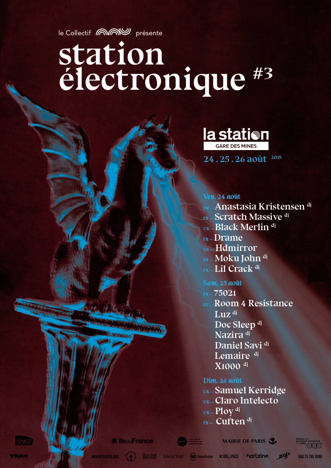 [Festival] Station Electronique