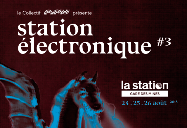 [Festival] Station Electronique