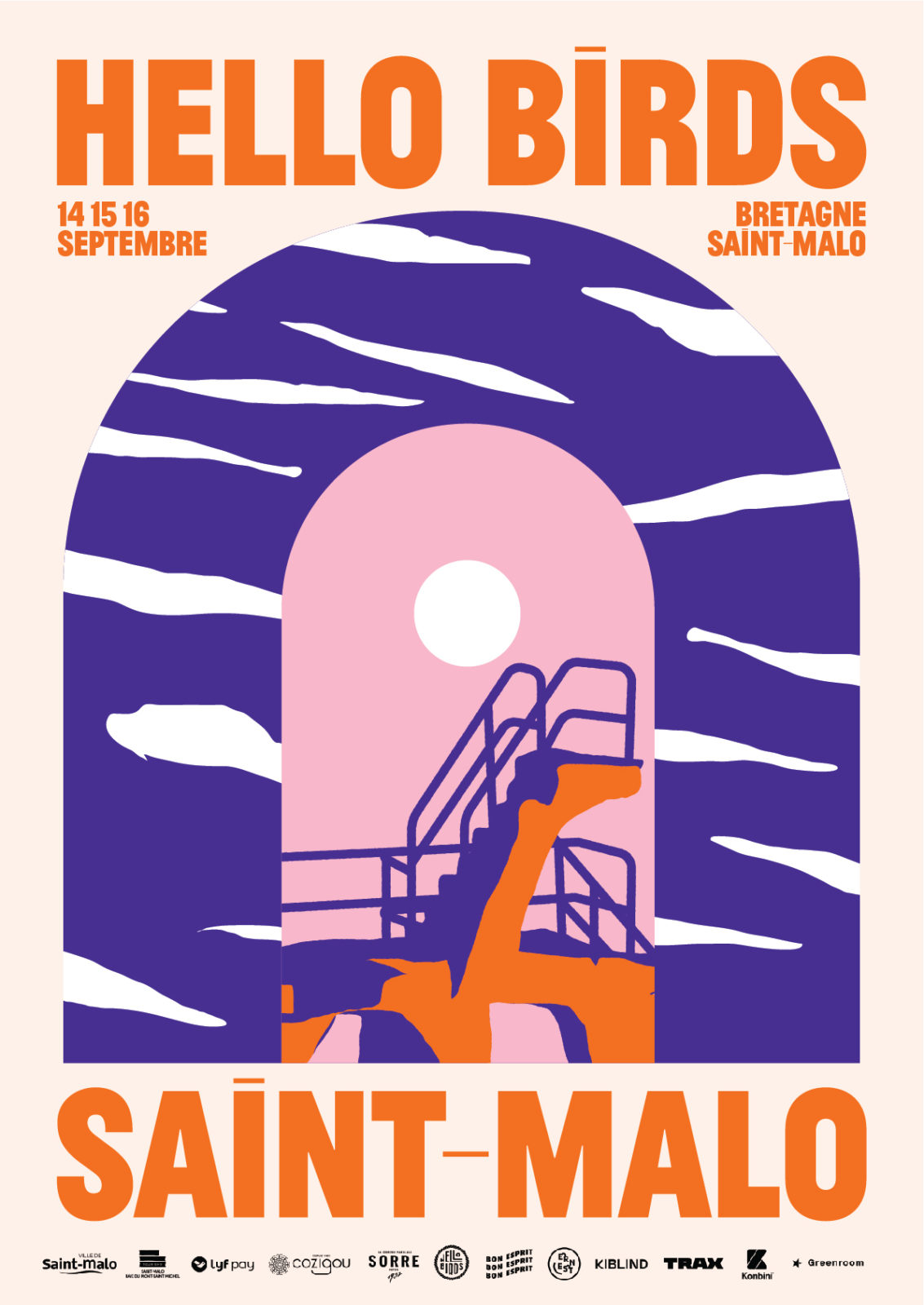 [Festival] Hello Birds Saint-Malo 2018