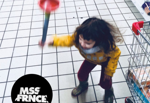 [Vidéo] Mss Frnce – Papy pas peur