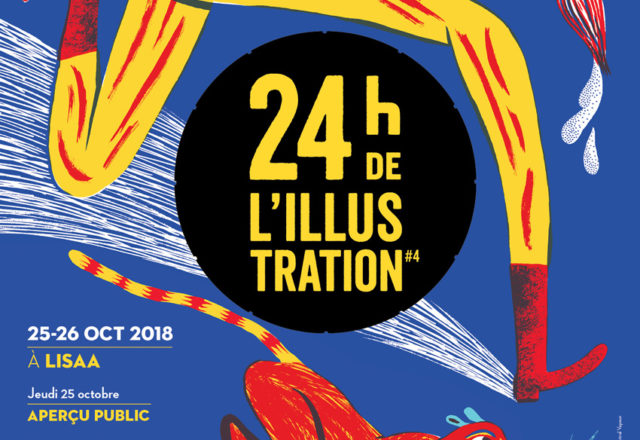 [Performance] Les 24h de l’illustration