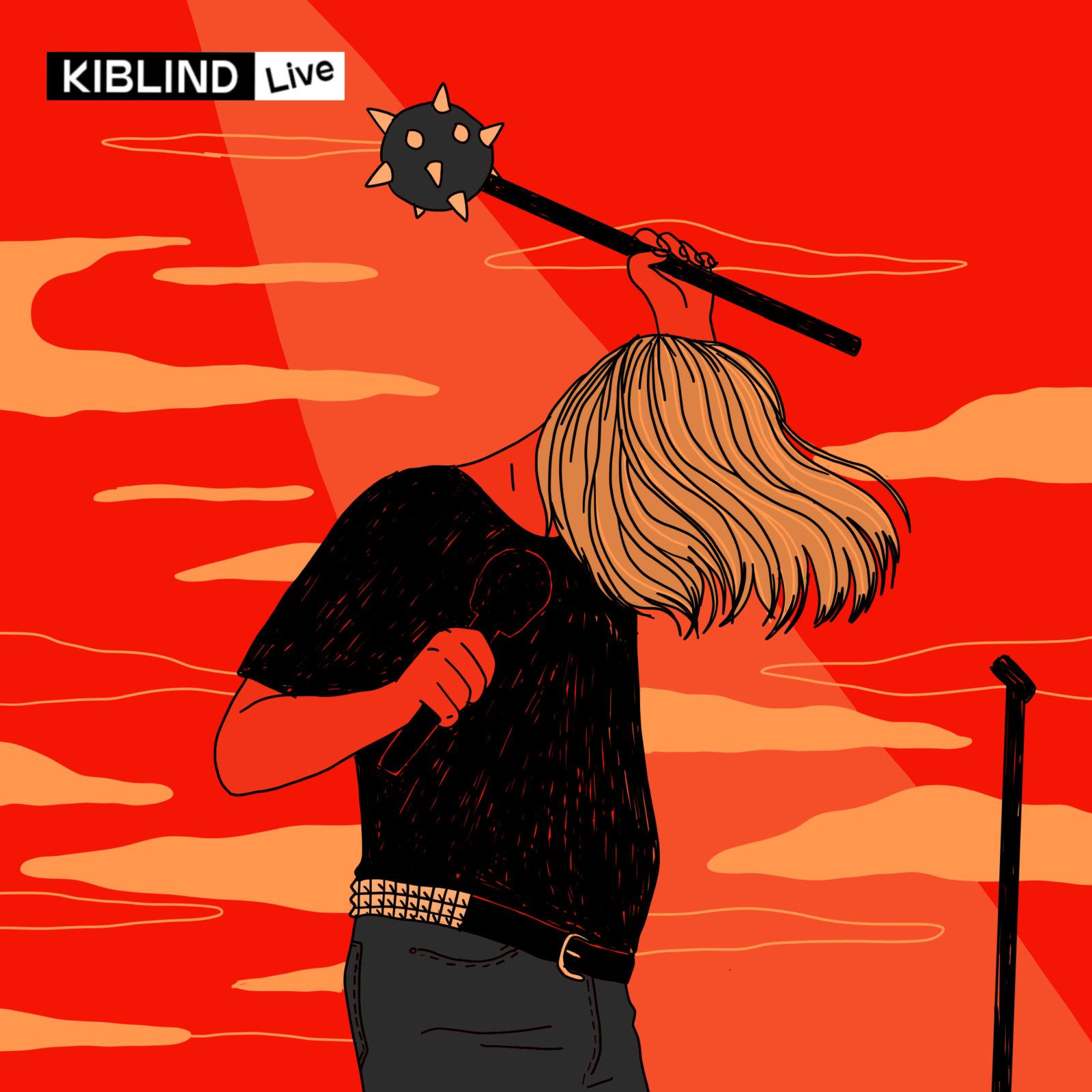 [Kiblind Live] Paris Psych Fest 2018