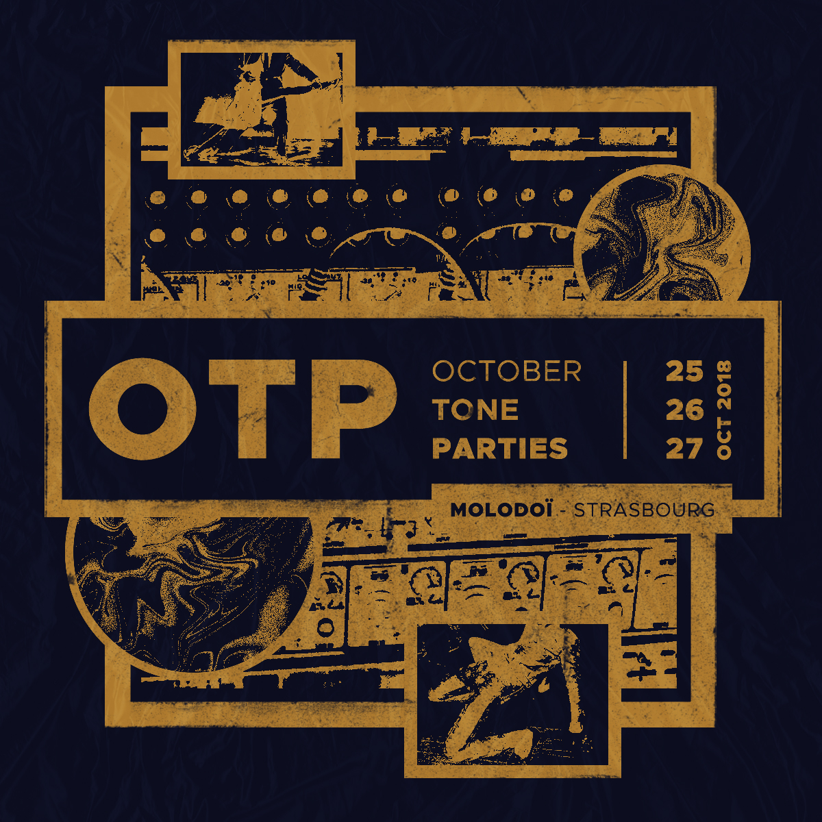 [Festival] October Tone Parties