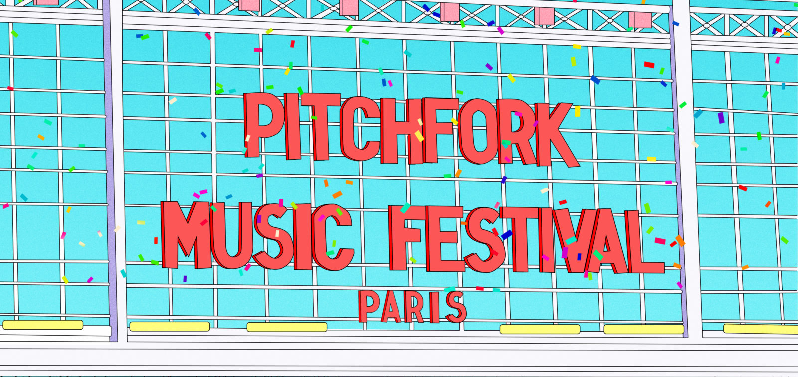 [Festival] Pitchfork Music Festival Paris