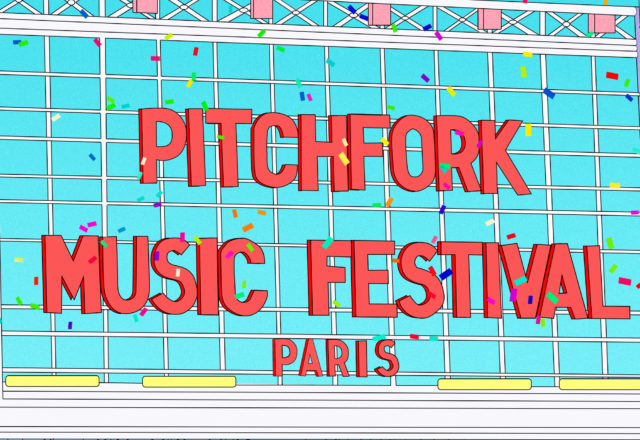 [Festival] Pitchfork Music Festival Paris