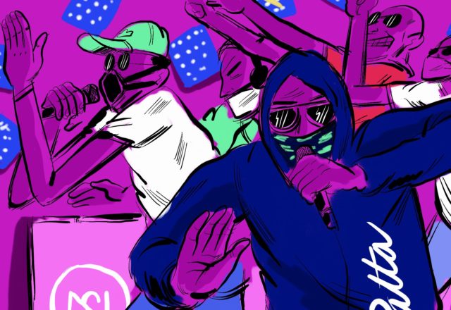 [Kiblind Live] Nuits Sonores 2017
