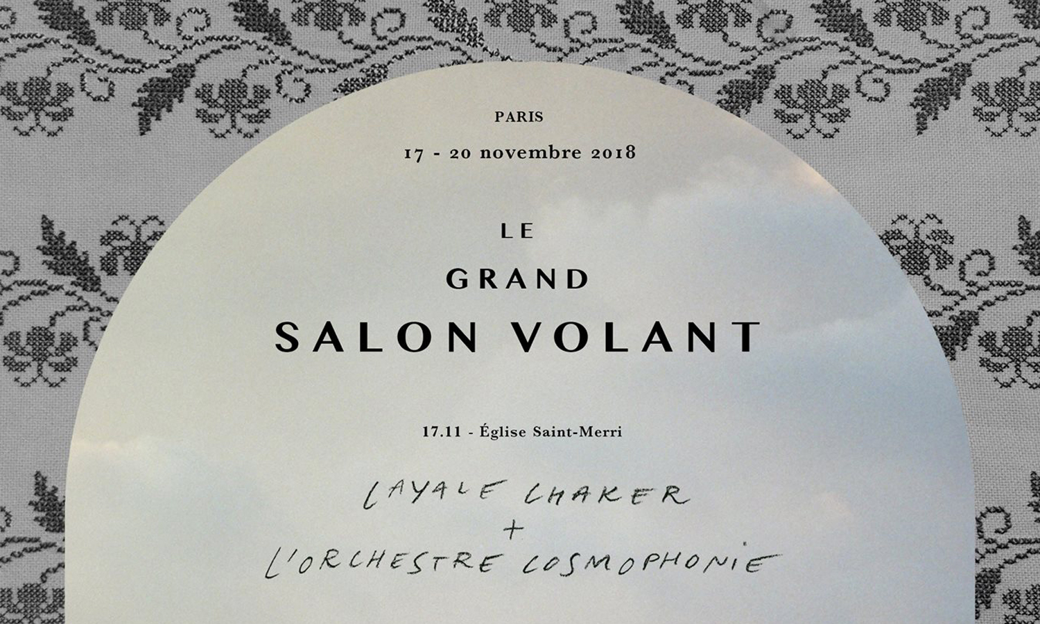 [Interview] Le Grand Salon Volant Festival