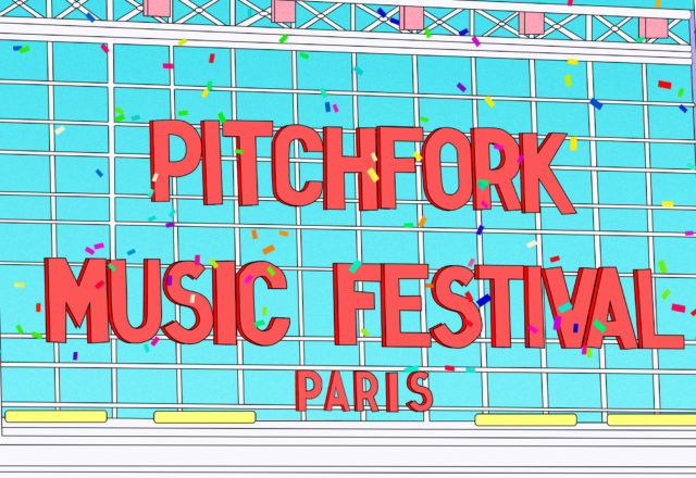 [Kiblind Live] Pitchfork Music Festival Paris 2018