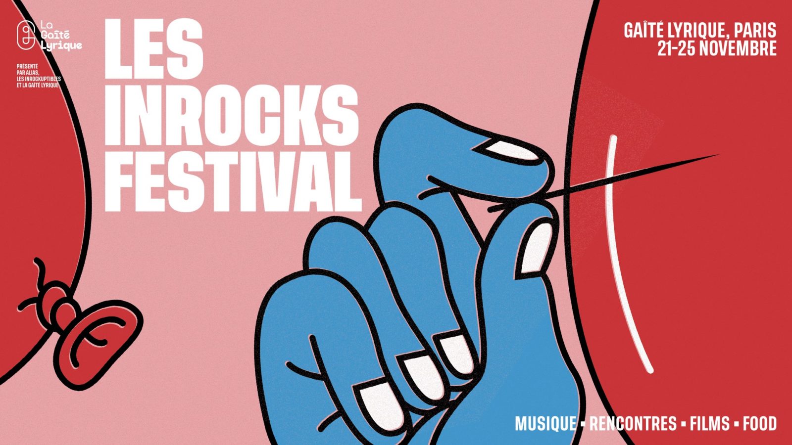 [Festival] Les Inrocks Festival 2018