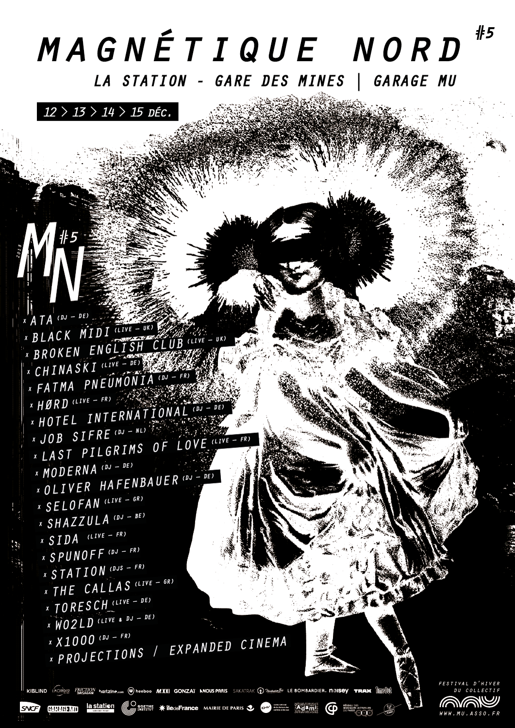 [Festival] Magnétique Nord 5