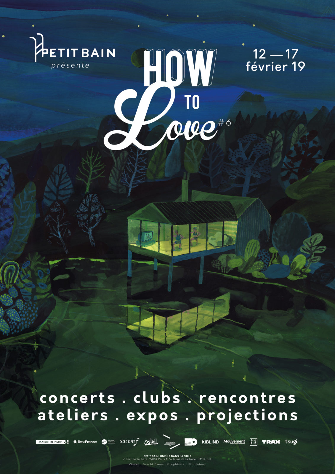[Festival] How to Love #6