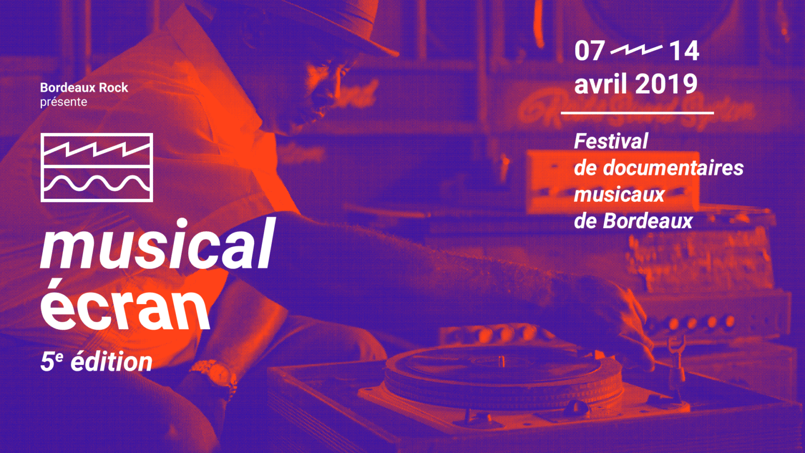 [Festival] Musical Écran #5