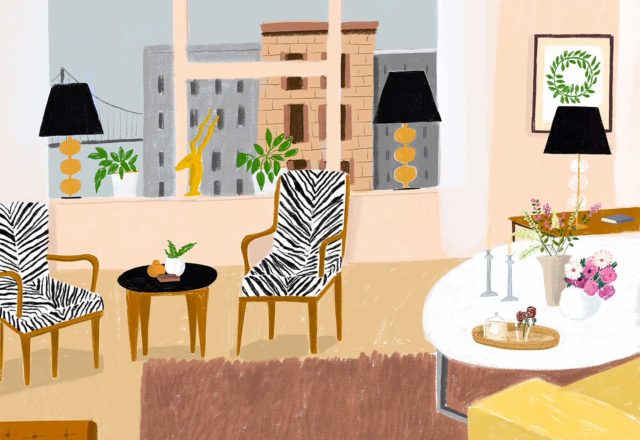 [Artiste de la semaine] Patti Blau
