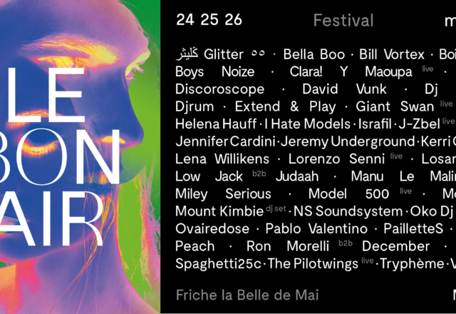 [Festival] Le Bon Air 2019