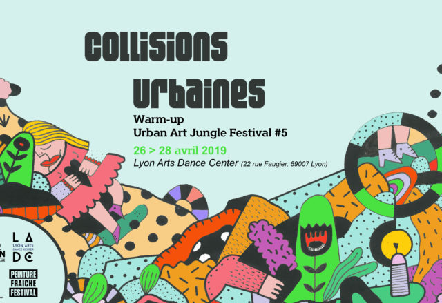 [Festival] Collisions Urbaines