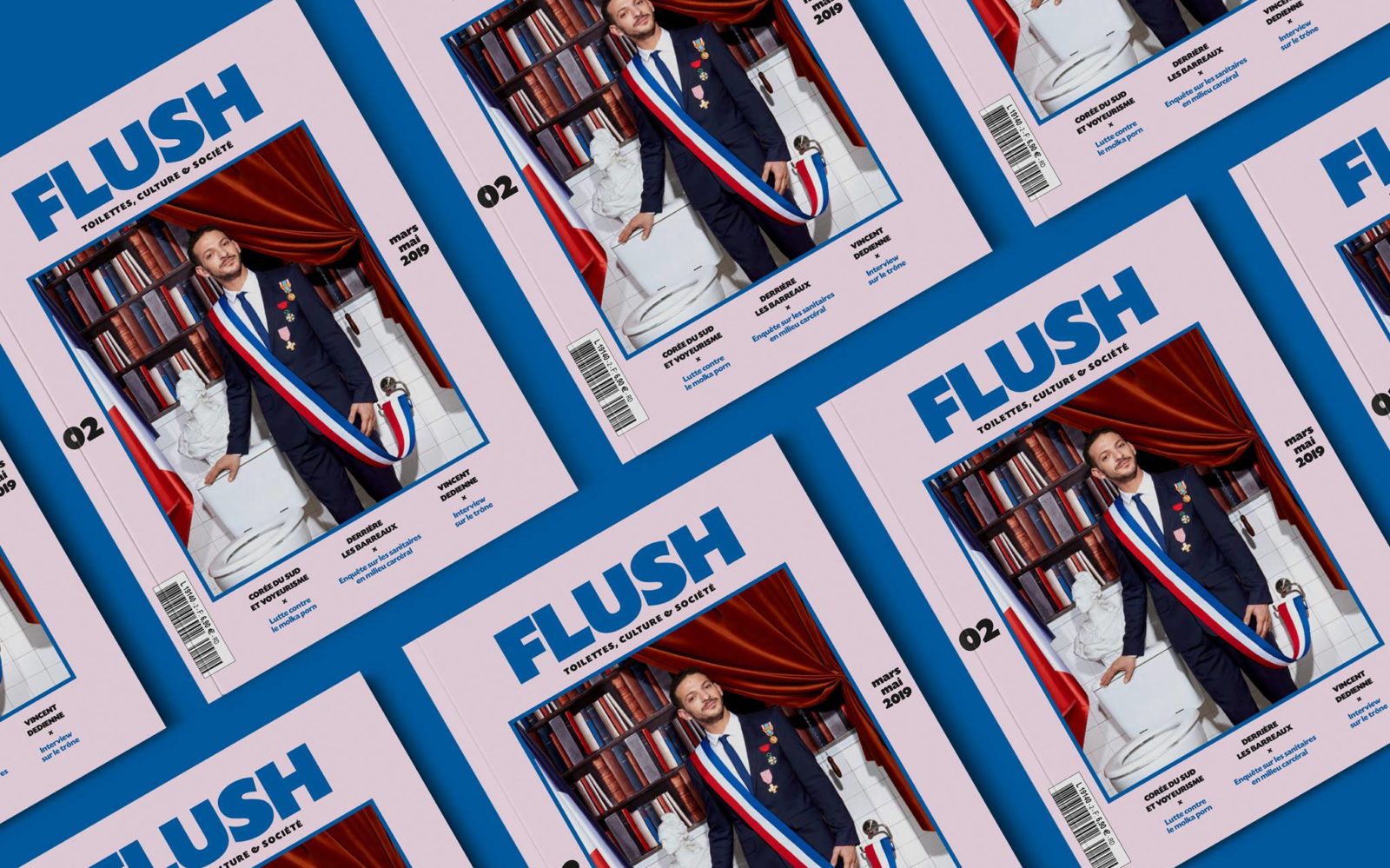 Flush Magazine