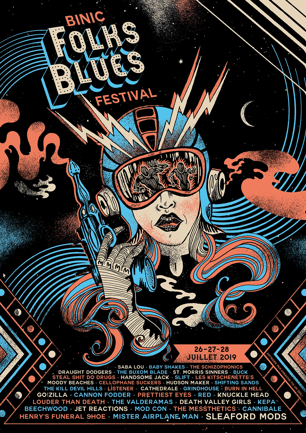 [Festival] Binic Folks Blues