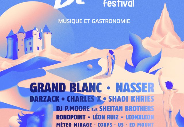 [Festival] La Douve Blanche